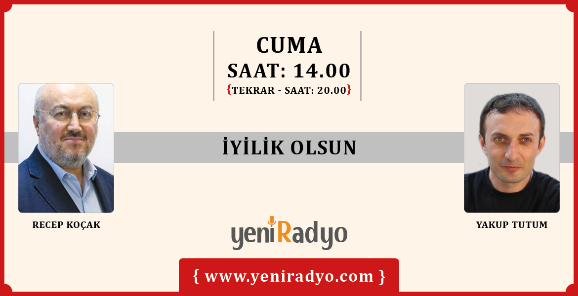 İyilik Olsun | Arşiv – DİNLE