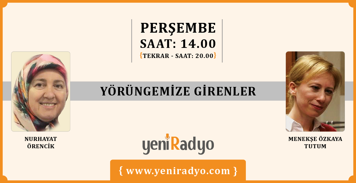 Yörüngemize Girenler | Arşiv – DİNLE